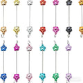 Paw keychain bar