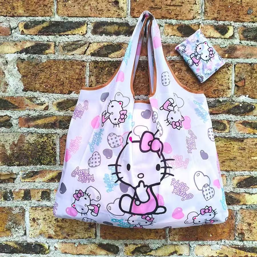 Foldable bag
