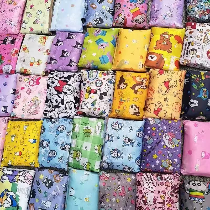 Foldable bag
